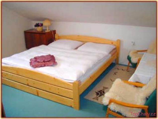 Penzion Iva ložnice