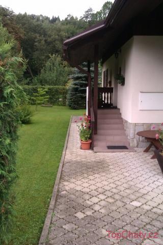 Penzion Iva zahrada