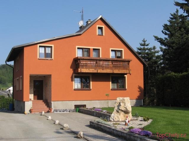 Ubytování Velké Losiny ubytování