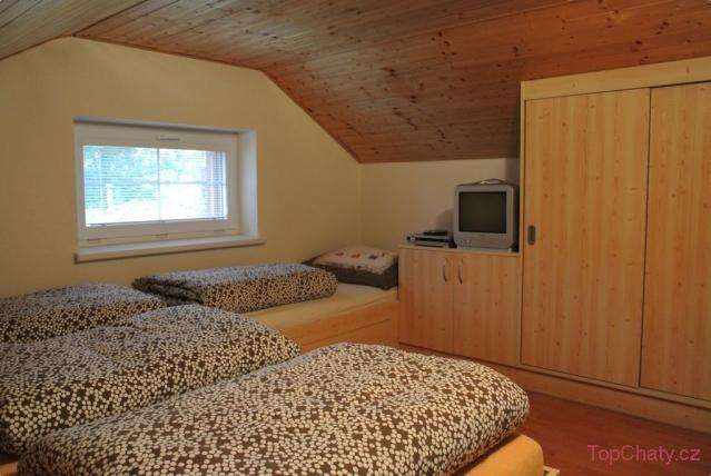 Bungalovy Kalimero ložnice