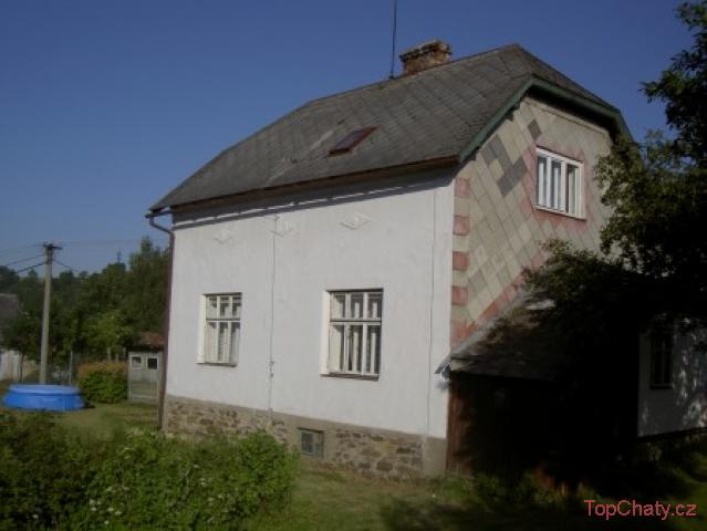Ubytování Branná chata