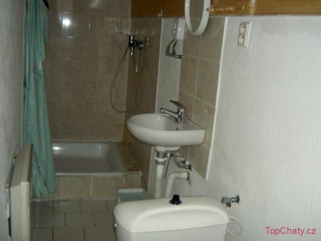 Ubytování Branná koupelna