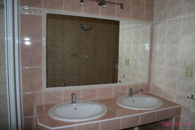 Ubytování Jeseníky - Štědrákova Lhota koupelna
