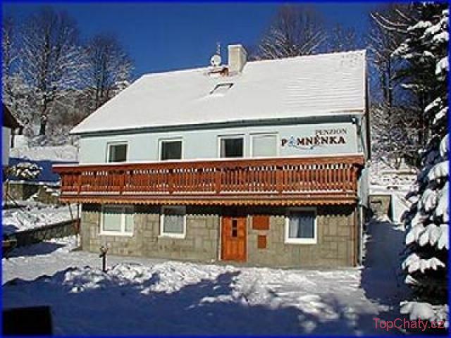 Penzion Pomněnka chata