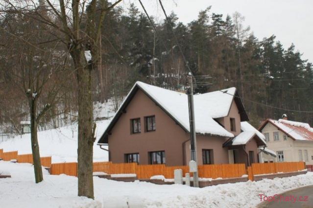 Ubytování U housenky chata