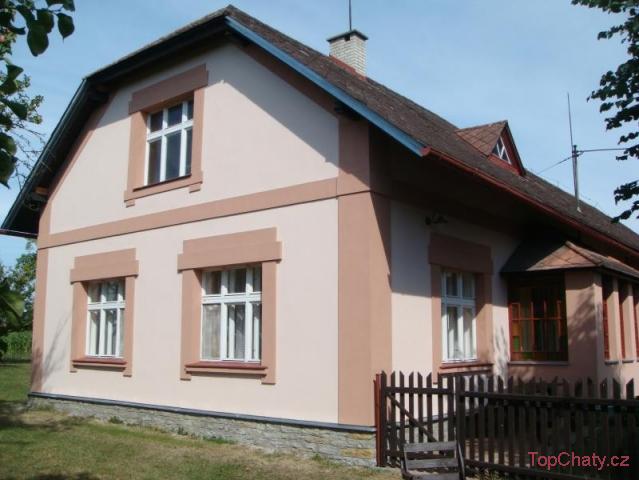 Apartmán Rozkoš chata