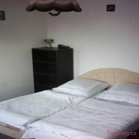 Privát Olga ložnice