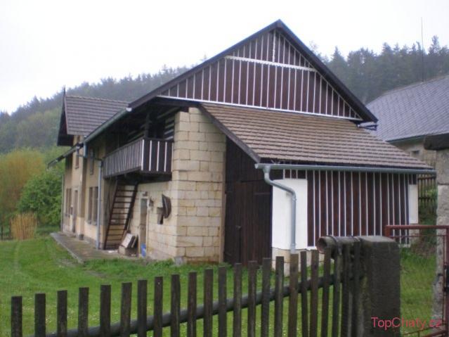 Ubytování Hrdoňovice pod Troskami chata