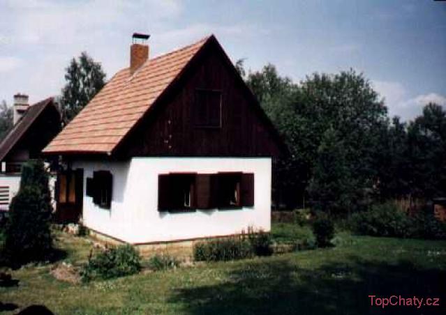 Ubytování na chatě chata
