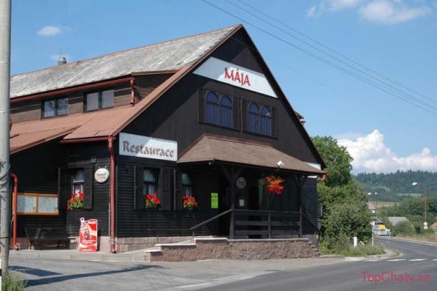Pension Mája ubytování
