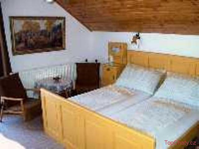 Privátní ubytování Kvítek ložnice