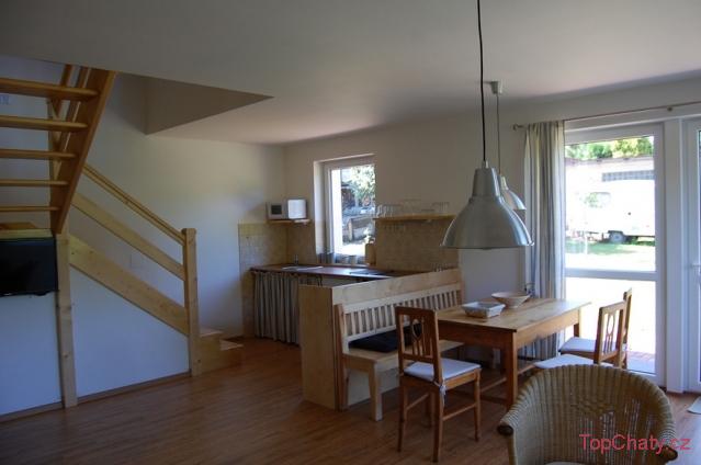 Apartmány Český ráj - Malá Skála kuchyň