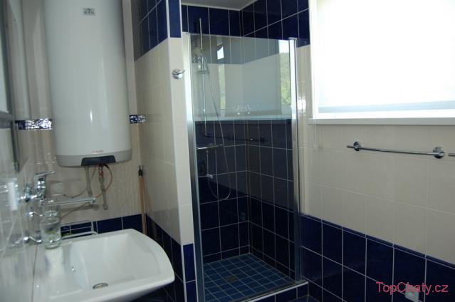 Apartmány Český ráj - Malá Skála koupelna
