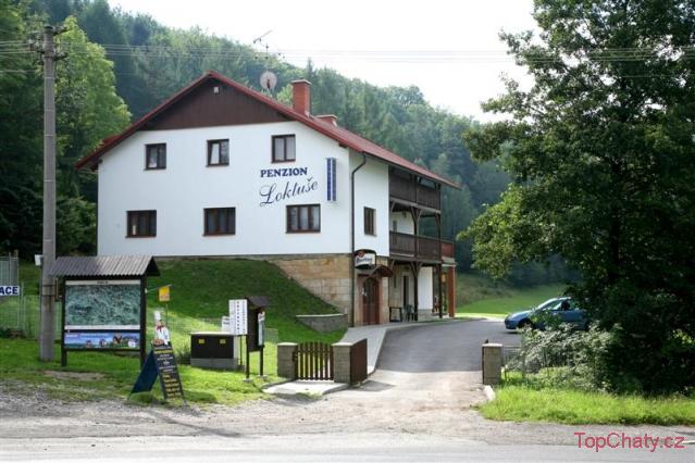 Penzion Loktuše ubytování