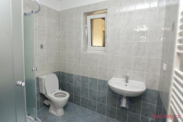 Apartmány Ktová koupelna