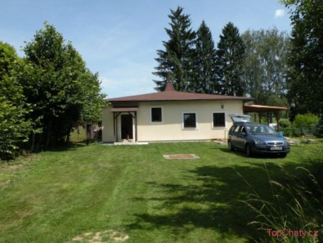 Mladějov - bungalov ubytování