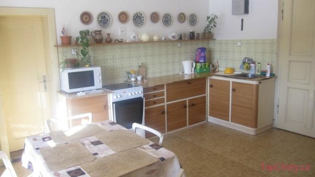 Vila Jana kuchyň