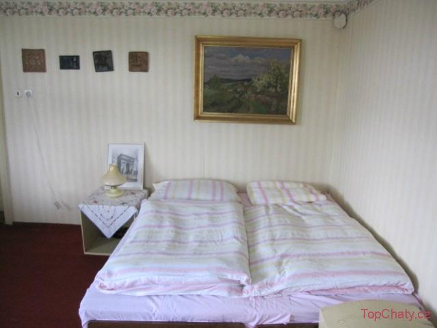 Vila Jana ložnice