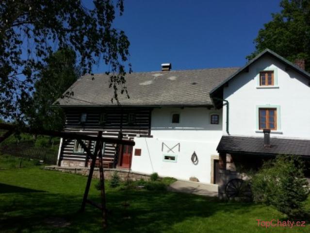 Chalupa Žernovka chata