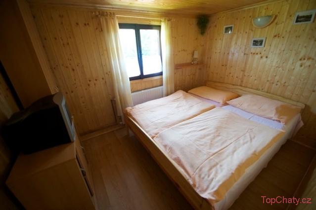 Ubytování Jetřichovice ložnice