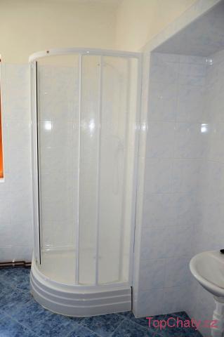 Penzion U Růženky koupelna