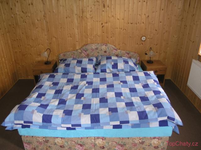 Chalupa Gabriela ložnice