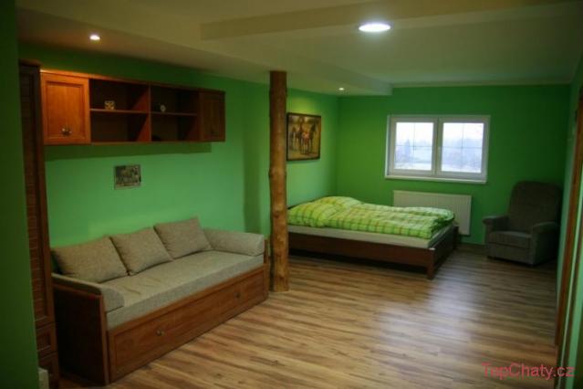 JV Ranch ložnice