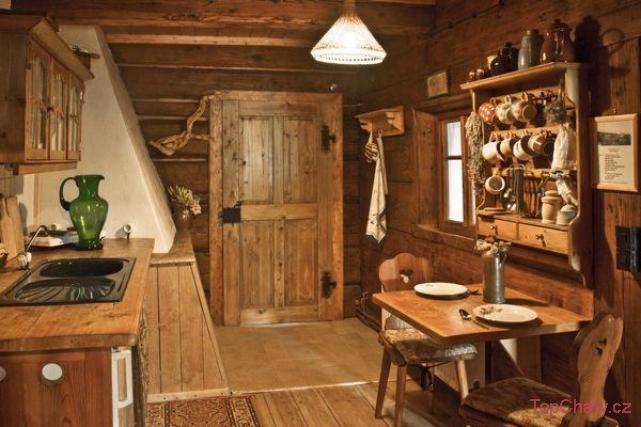 Apartma Schulz kuchyň