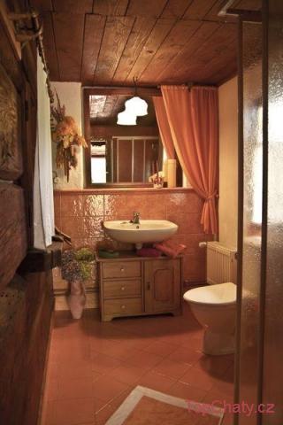 Apartma Schulz koupelna