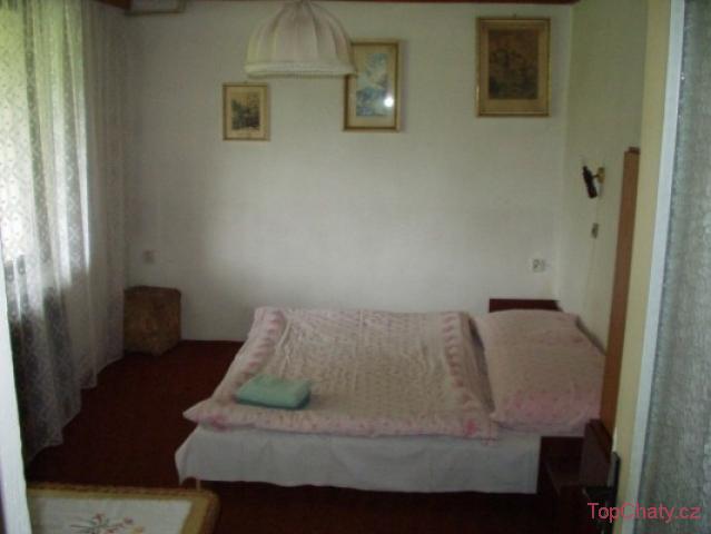 Penzion u Stašáků ložnice 2