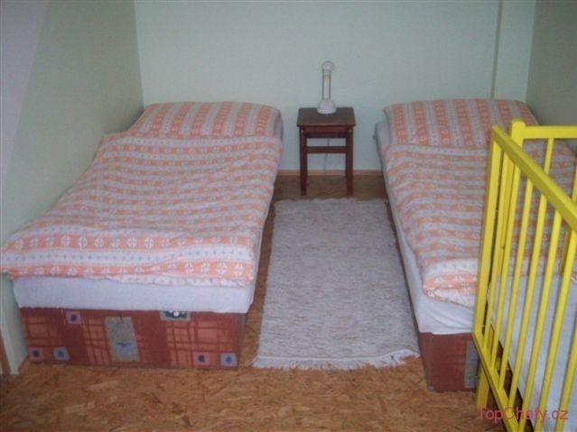 Penzion Petr ložnice