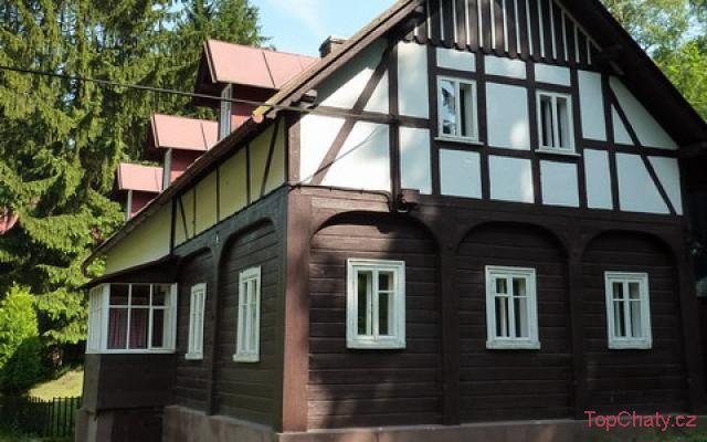 Chalupa Jetřichovice chata