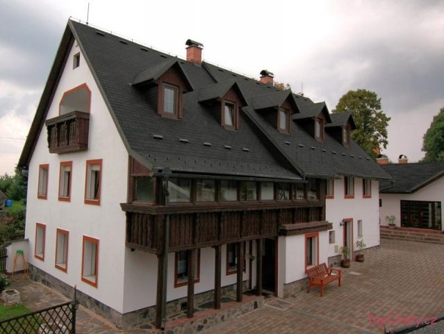 Rezidence Náčkovice ubytování