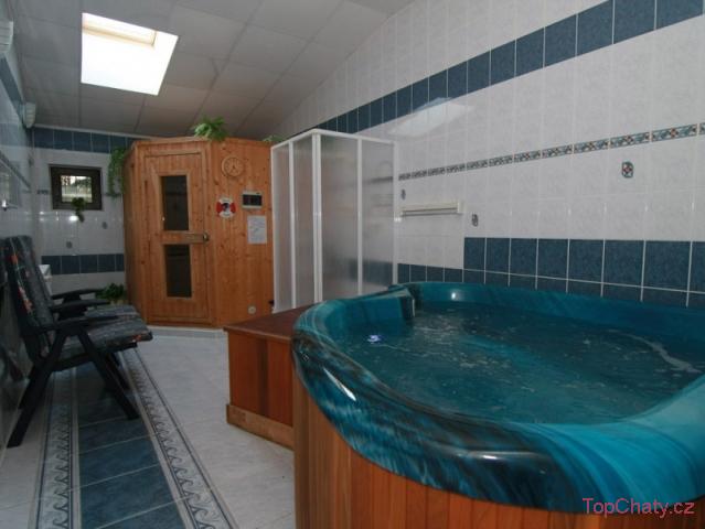Rezidence Náčkovice wellness