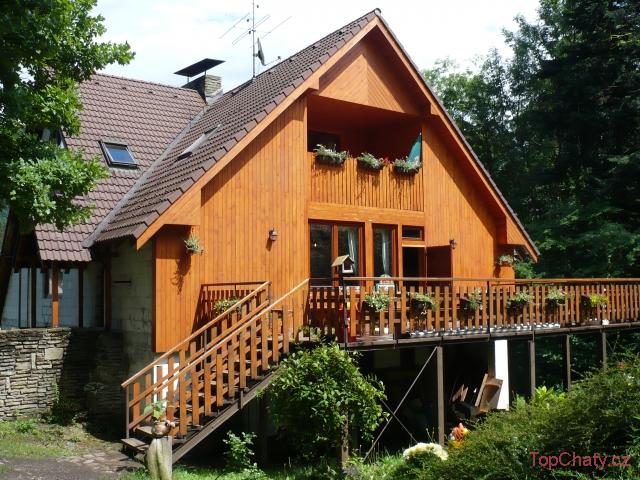 Penzion Sauna chata