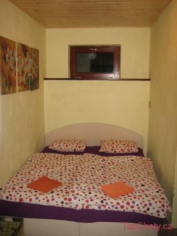 Penzion Sauna ložnice