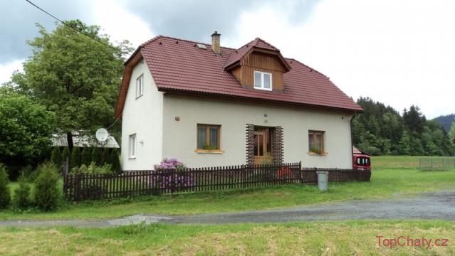 Chalupa Bečva chata