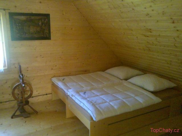 Chata Beskydy - Karolinka ložnice