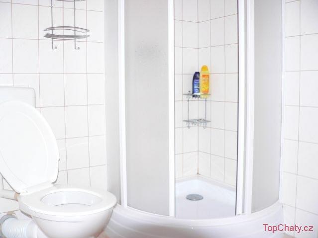 U Dvou jasanů koupelna/WC