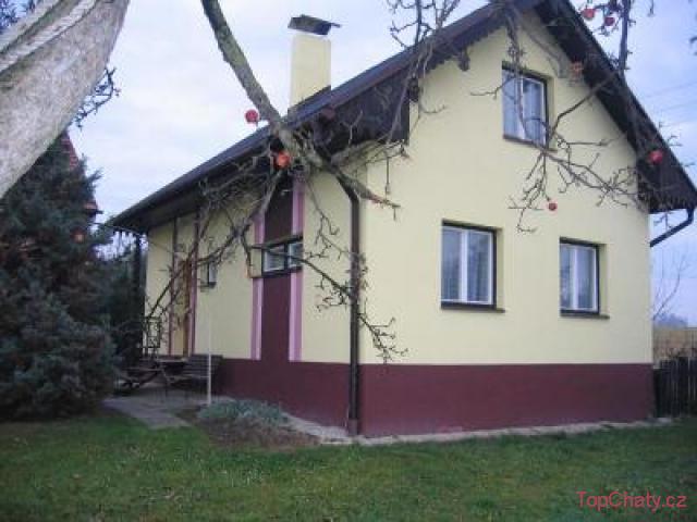 Chata u Henryho ubytování