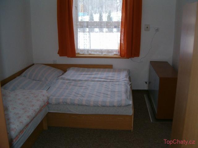 Chalupa Maru ložnice