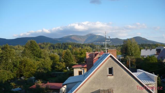 Privát U Fulnečků ubytování