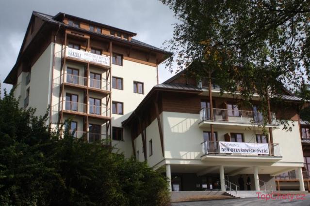 Apartmány Razula ubytování