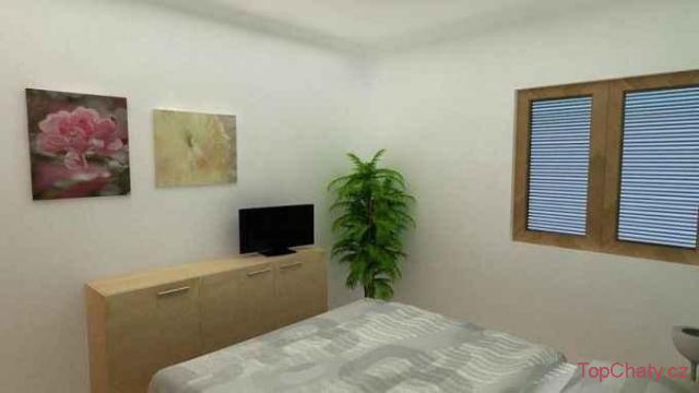 Apartmány Razula ložnice