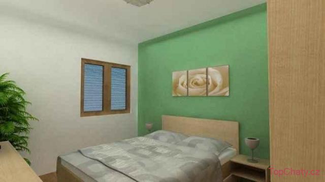 Apartmány Razula ložnice 2