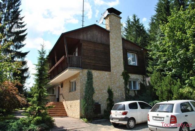 Penzion Na Pasekách chata