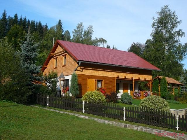 Pod Kyčerků chata