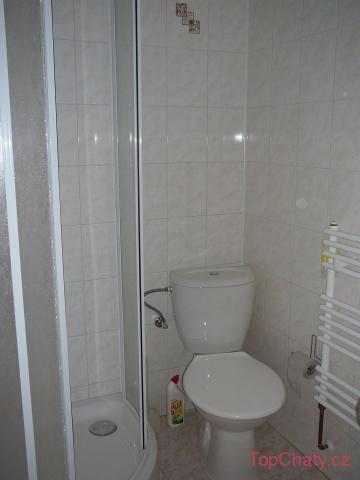 Pod Kyčerků koupelna
