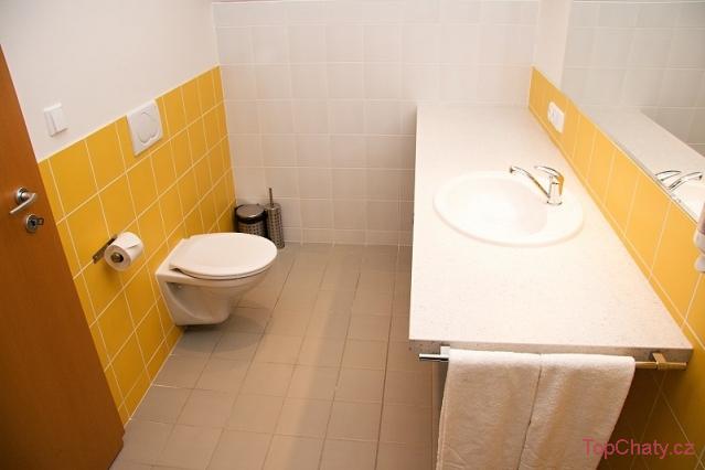 Bečva Resort koupelna