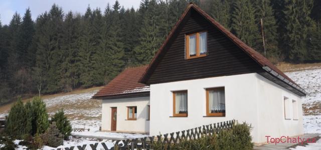 Ubytování Ve Dvoře chata